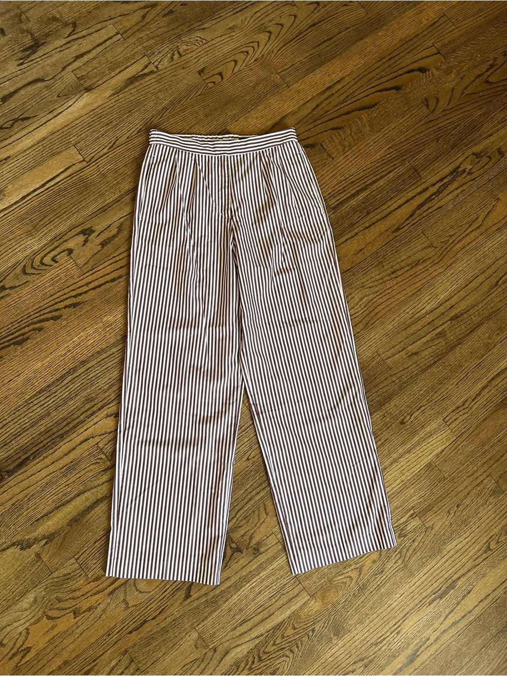 NWT Rag & Bone Lacey Stripe Poplin Pant - Picture 3 of 7